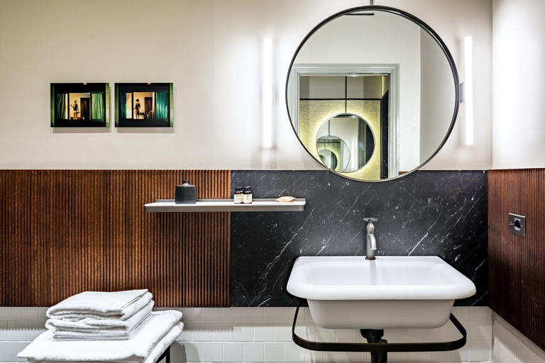 Bathroom 2, Locanda Pandenus Brera, Milano