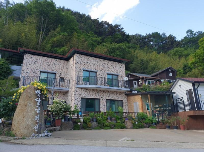 2, Namwon Jirisan Bandalgom Homestay (Pension), Namwon