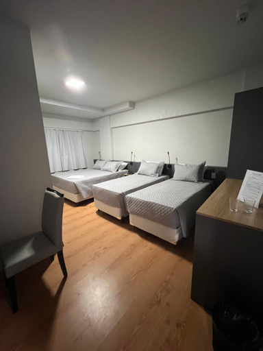 Bedroom 3, Hoteis Cattoni, Lages