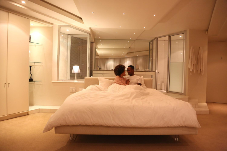 Bedroom, Lion's View, City of Cape Town