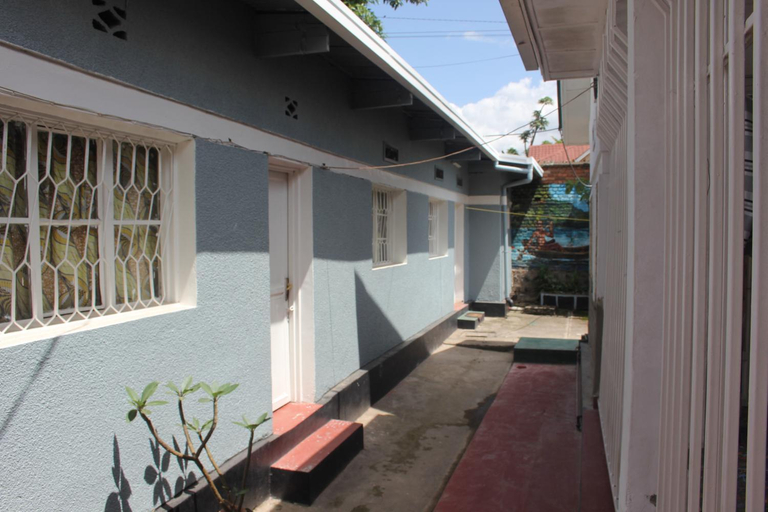 Exterior view 3, Amahoro Guest House, Musanze