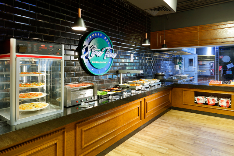 Food & Drinks 5, Grand Palladium Vallarta Resort and Spa All Incl, Compostela