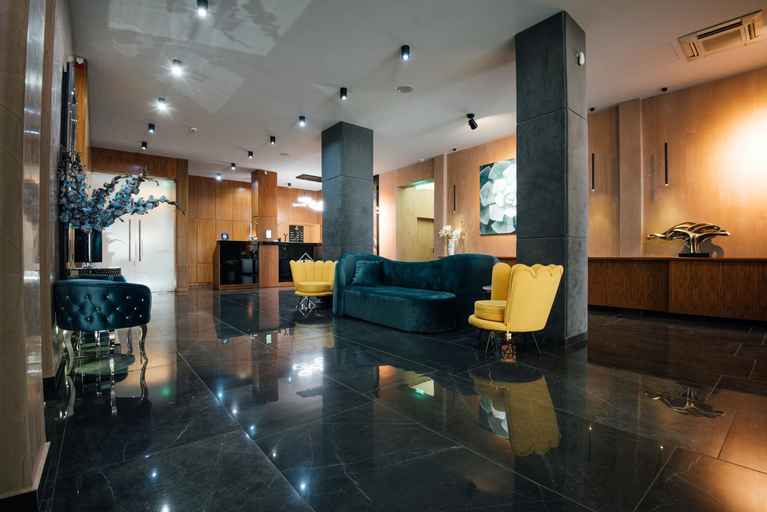 Public Area 4, Fabesca Boutique Hotel & SPA, Sovata