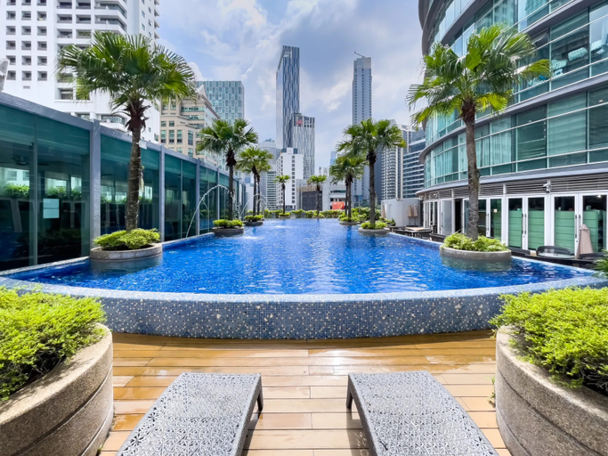 Sport & Beauty 2, Vortex Suites KLCC by BlackNest, Kuala Lumpur