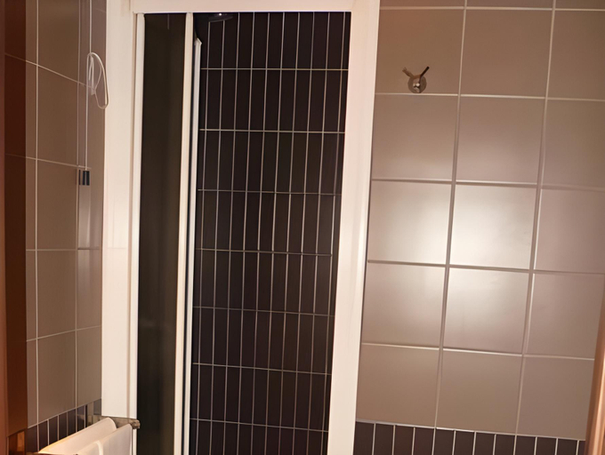 Bathroom 4, Hotel Felice, Rome