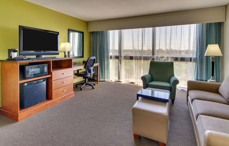 Bedroom, Heritage Inn Suites Houston/Sugar Land Trademark, Fort Bend