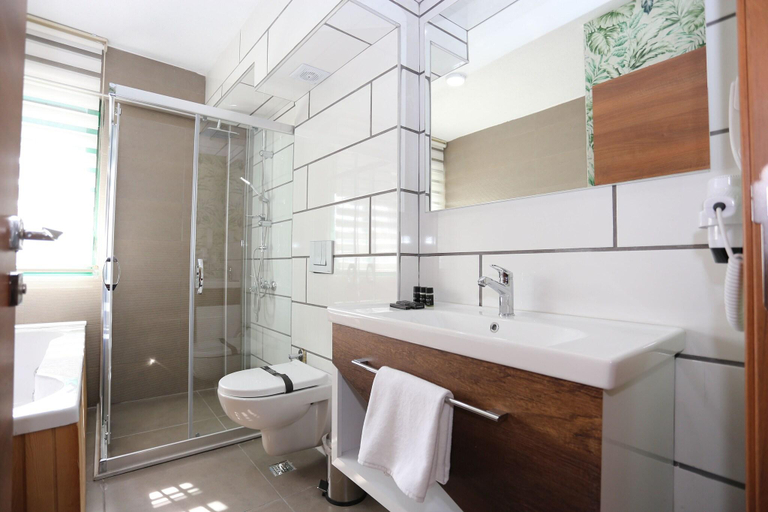 Bathroom 4, Avwan Hotel Cigli, Çiğli
