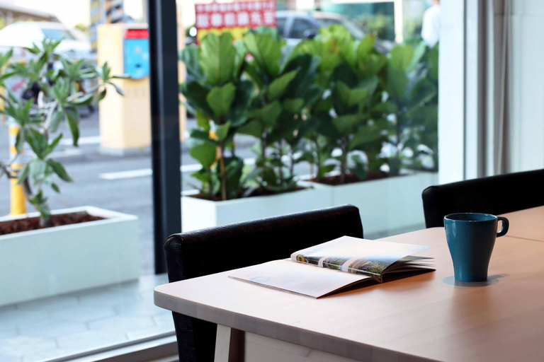Public Area 3, Meant to Be, Chiayi City