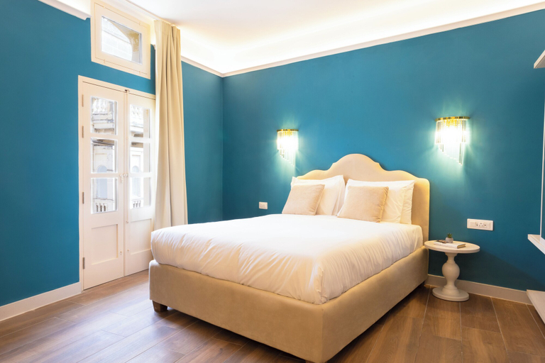 Bedroom 3, Mosta Stays