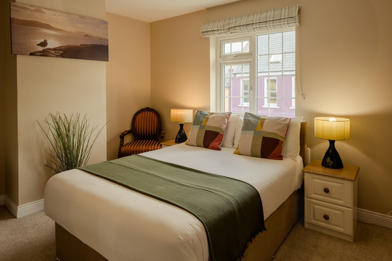 Bedroom 2, Seaview Heights