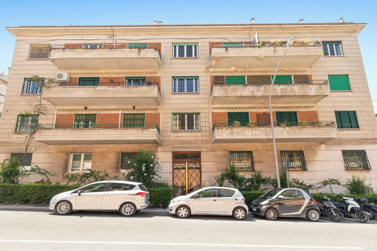 Exterior & Views, Bright And Spacious Family Apartment In Parioli, Roma