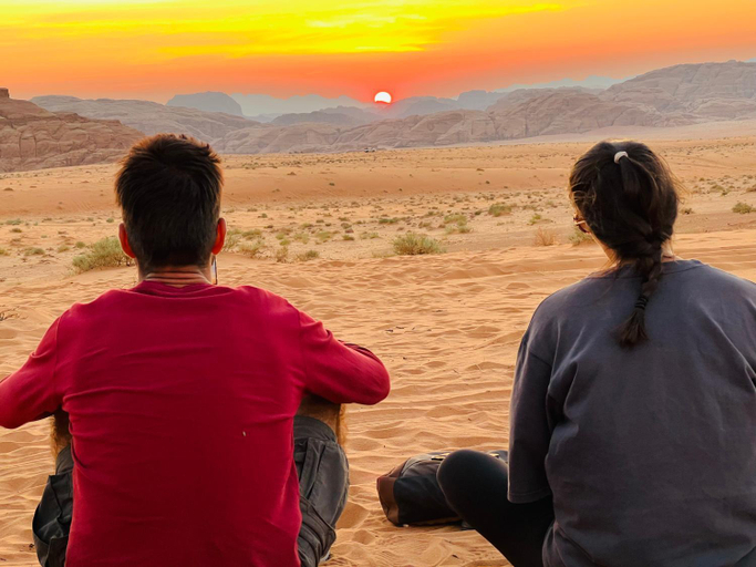 Others 3, Desert Tree camp&tours, Quaira