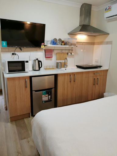 3, BHA unit 6, Perth