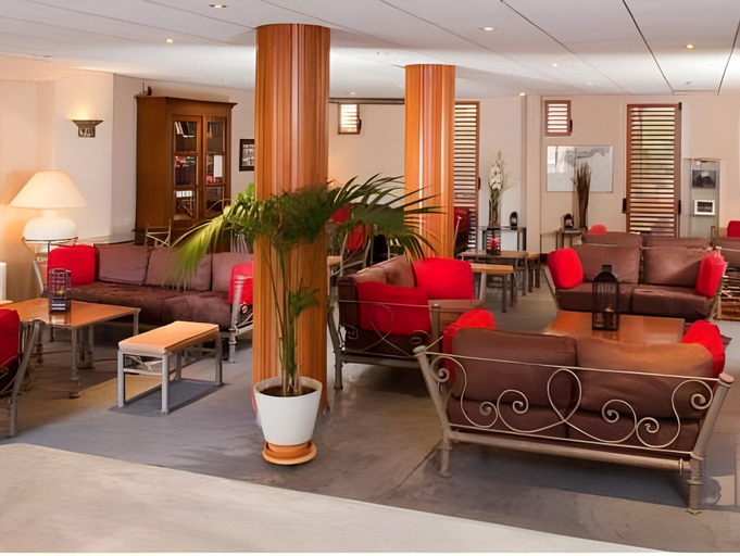 Public Area 3, Hotel Résidence Les Mèdes, Var