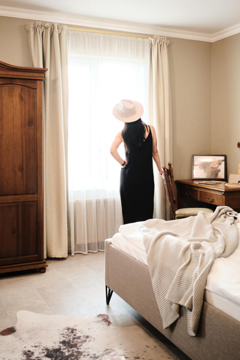 Bedroom 2, Hotel Pernigele, Limbaži