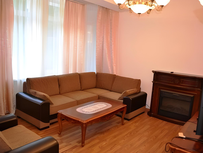 Others 2, Gorny Khrustal Apart-hotel, Sochi gorsovet
