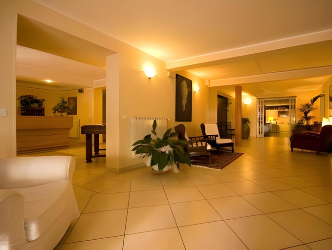 Public Area 2, Hotel Ausonia, Grosseto