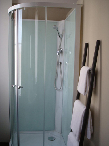 Bathroom 2, Logies Graaf Van Vlaanderen, West-Vlaanderen