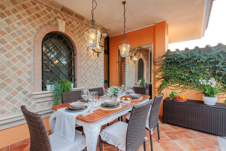 Others 2, Corallina, 2 Bedrooms Villa with Garden and Private Jacuzzi, Roma