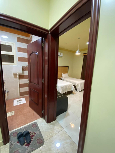 Bedroom 5, Diyar Al Basateen Hotel Apartment