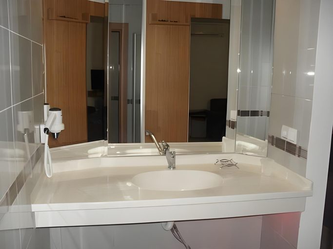 Bathroom 5, SUNPARK GARDEN, Alanya