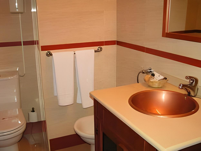 Bathroom 4, Toboso Apar - Turis, Málaga