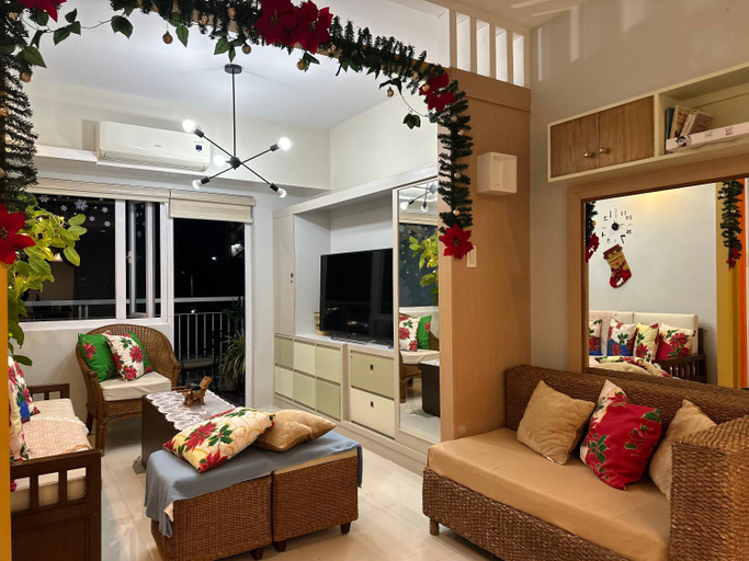 Others 5, Tagaytay Family Staycation Spacious 2 Unit Condo Sleeps 5 to 7, Tagaytay City