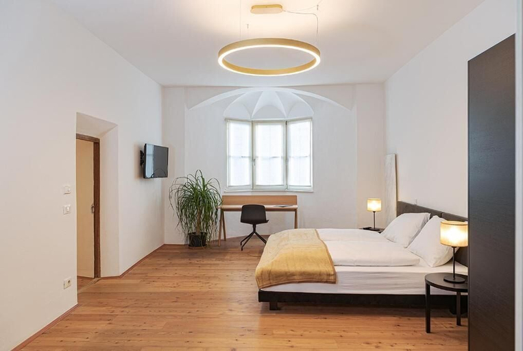 Bedroom 4, Alter Schlachthof, Bolzano