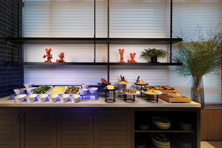 Food & Drinks 5, SSAW Boutique Hotel Hangzhou City University close to The Grand Canal, Hangzhou