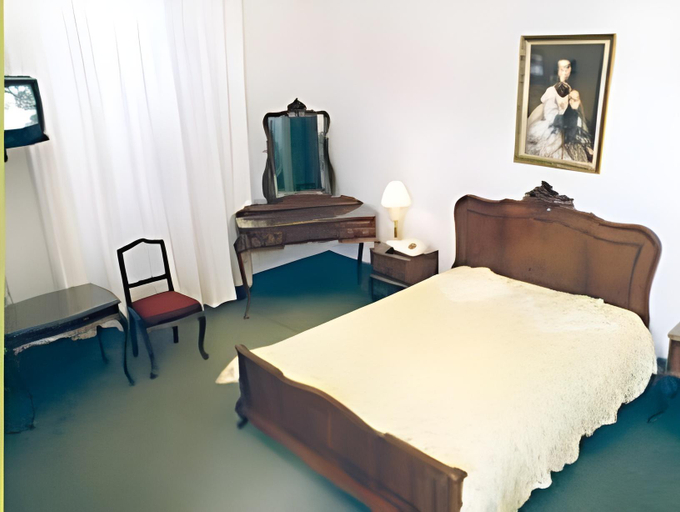 Bedroom, Palace Hotel de Caxambu, Caxambu