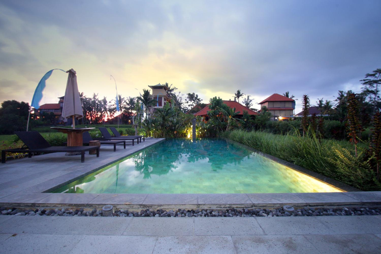Sport & Beauty 2, Nur Guest House by Purely, Gianyar
