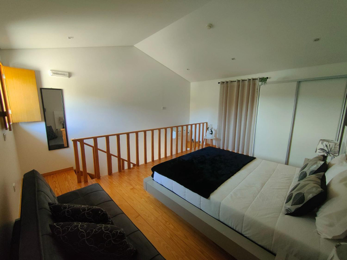 Bedroom 3, Quinta Lama de Cima, Fafe
