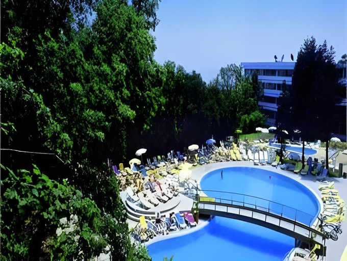 Sport & Beauty 2, HVD Viva Club Hotel - Beach All Inclusive, Varna
