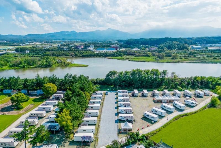 Others 3, Gangneung Solhyang Gangneung Caravan Camping Site, Gangneung