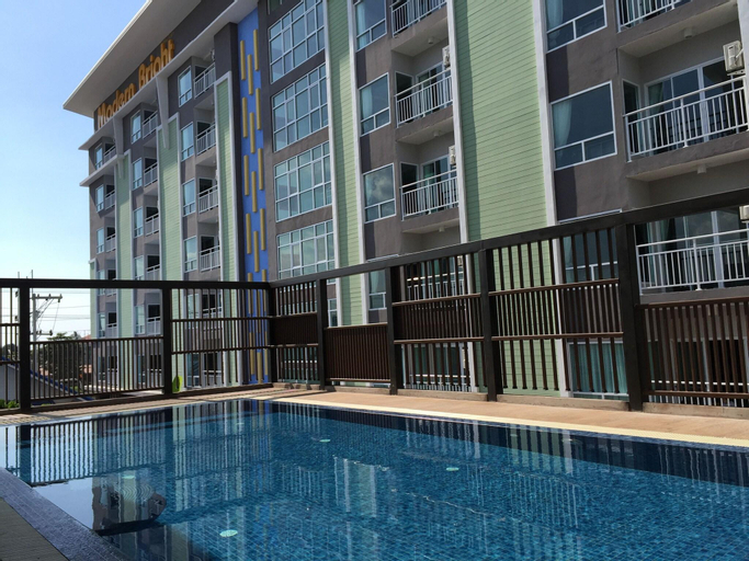 Modernbright Serviced Apartment Laemchabang, Bang Lamung