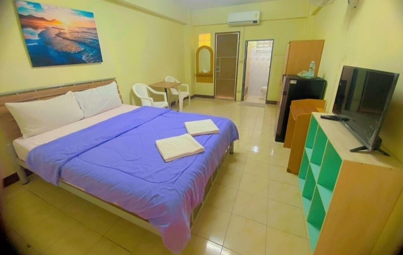 Bedroom 2, DD Mansion Rangsit, Thanyaburi
