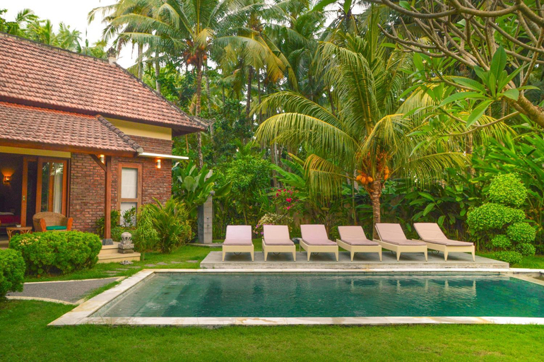 Sport & Beauty 2, Villa Kelapa Candidasa, Karangasem