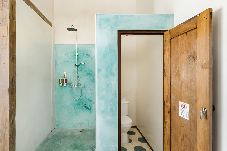 Bathroom 3, Villa Maje, Badung