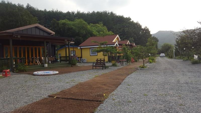 2, Hongcheon Sodam Masil Tourist Farm Pension, Hongcheon