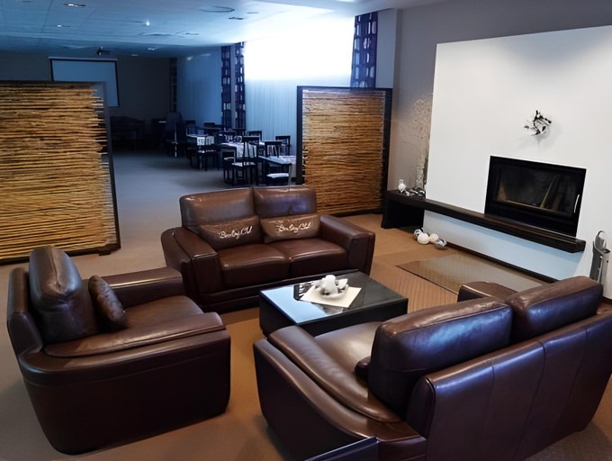 Public Area 2, BNC Hotel - Restaurant - Bowling, Bratislava