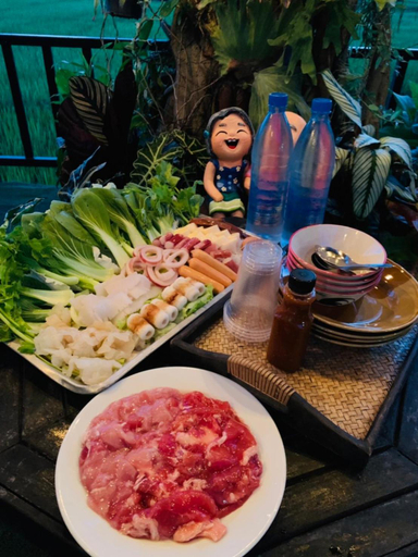 Food & Drinks 4, KraThom Doi Luang, Chiang Dao
