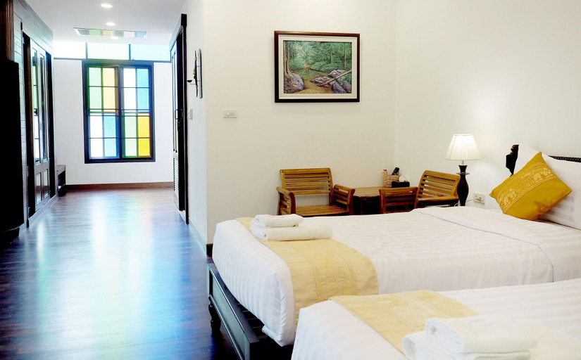 Bedroom 3, Samoengcenter, Samoeng