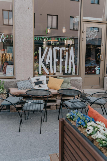 Food & Drinks, West Coast Hideaway, Ostrobothnia