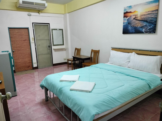 Bedroom 5, DD Mansion Rangsit, Thanyaburi