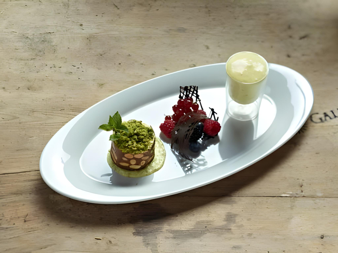 Food & Drinks 5, Hotel Gallia, Bolzano