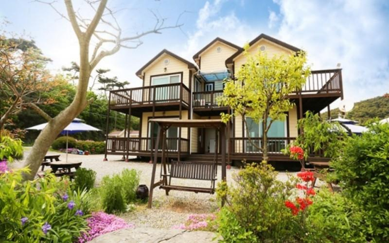 2, Taean(Anmyeondo) Olive Pension, Taean
