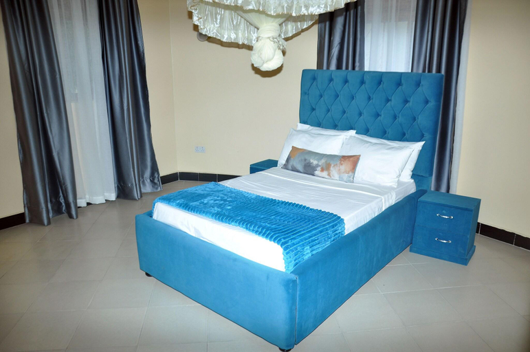Bedroom 2, Global Village Resort, Jonam