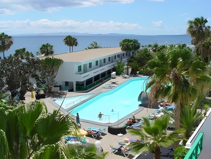 Sport & Beauty 2, Apartamentos La Penita, Las Palmas