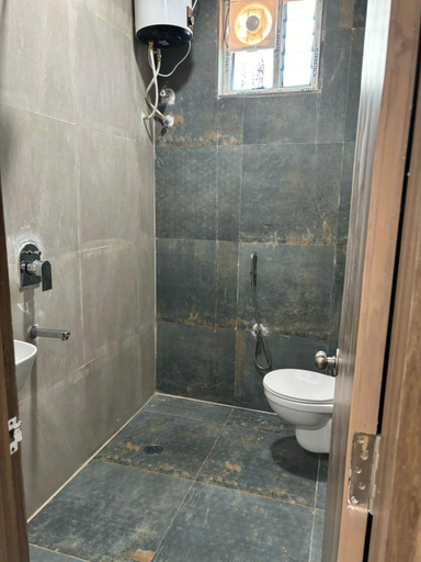 Bathroom 4, Hotel Park Airport Zone Hyderabad, Ranga Reddy