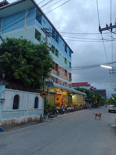 Exterior & Views 3, DD Mansion Rangsit, Thanyaburi
